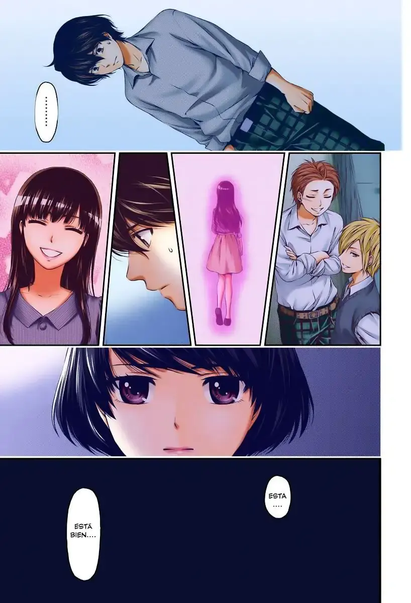 Domestic na Kanojo Capítulo 1 - Page 26