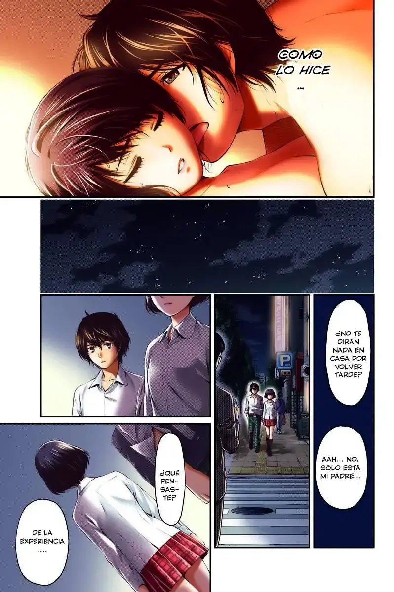 Domestic na Kanojo Capítulo 1 - Page 28