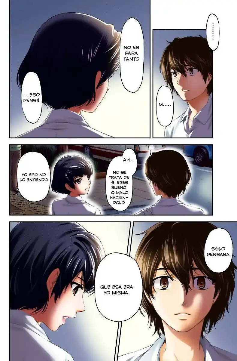 Domestic na Kanojo Capítulo 1 - Page 29
