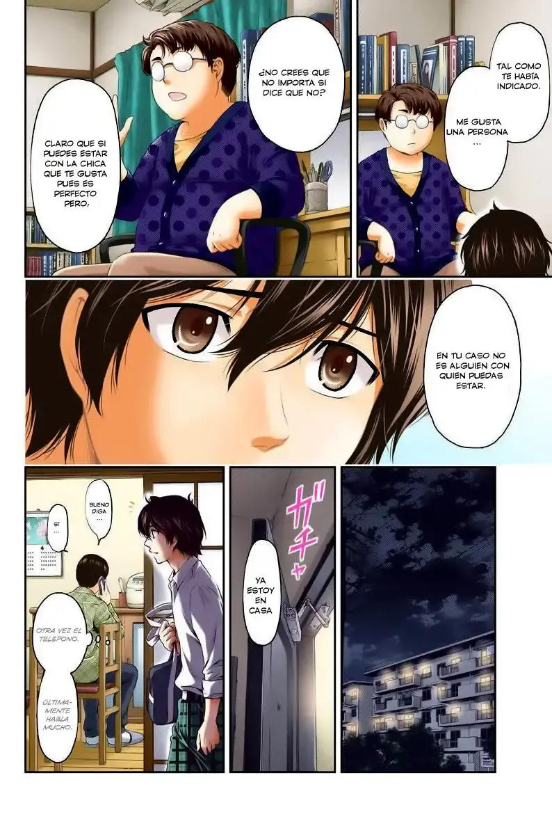 Domestic na Kanojo Capítulo 1 - Page 31