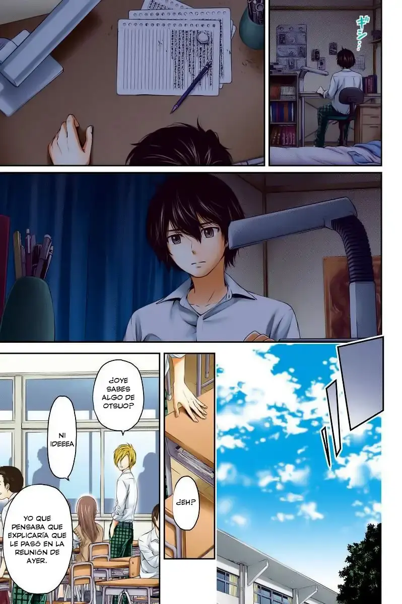 Domestic na Kanojo Capítulo 1 - Page 32