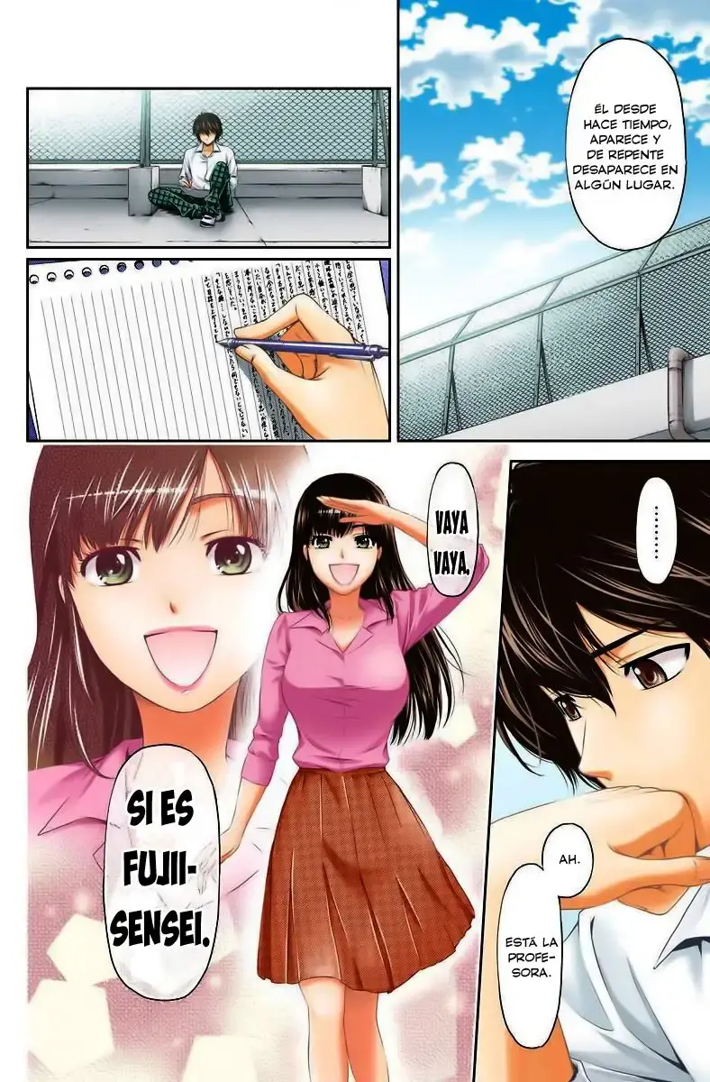 Domestic na Kanojo Capítulo 1 - Page 33