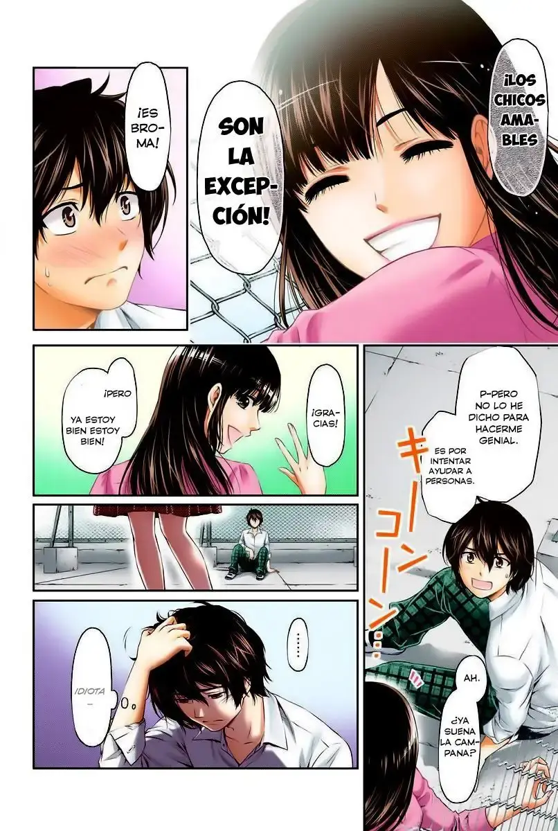 Domestic na Kanojo Capítulo 1 - Page 37