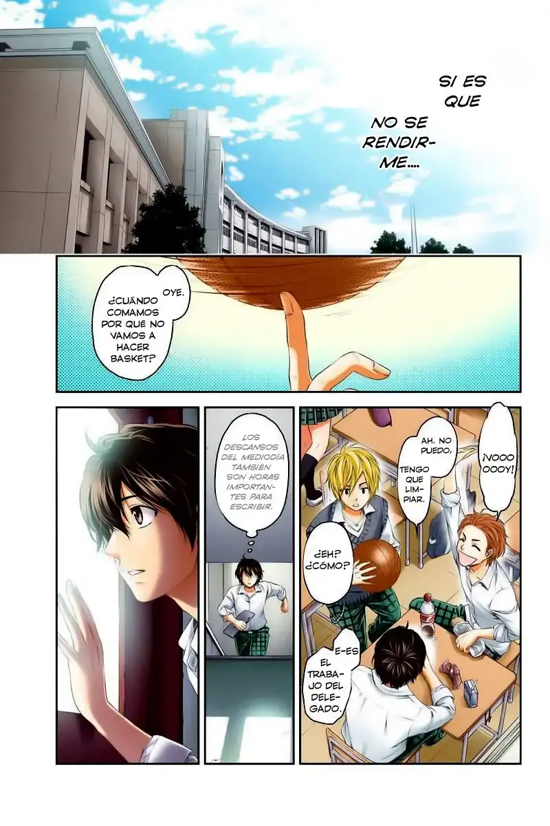 Domestic na Kanojo Capítulo 1 - Page 38