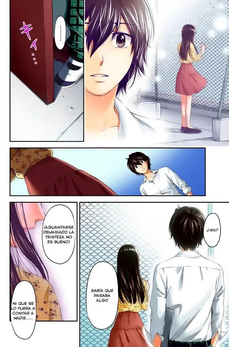 Domestic na Kanojo Capítulo 1 - Page 39
