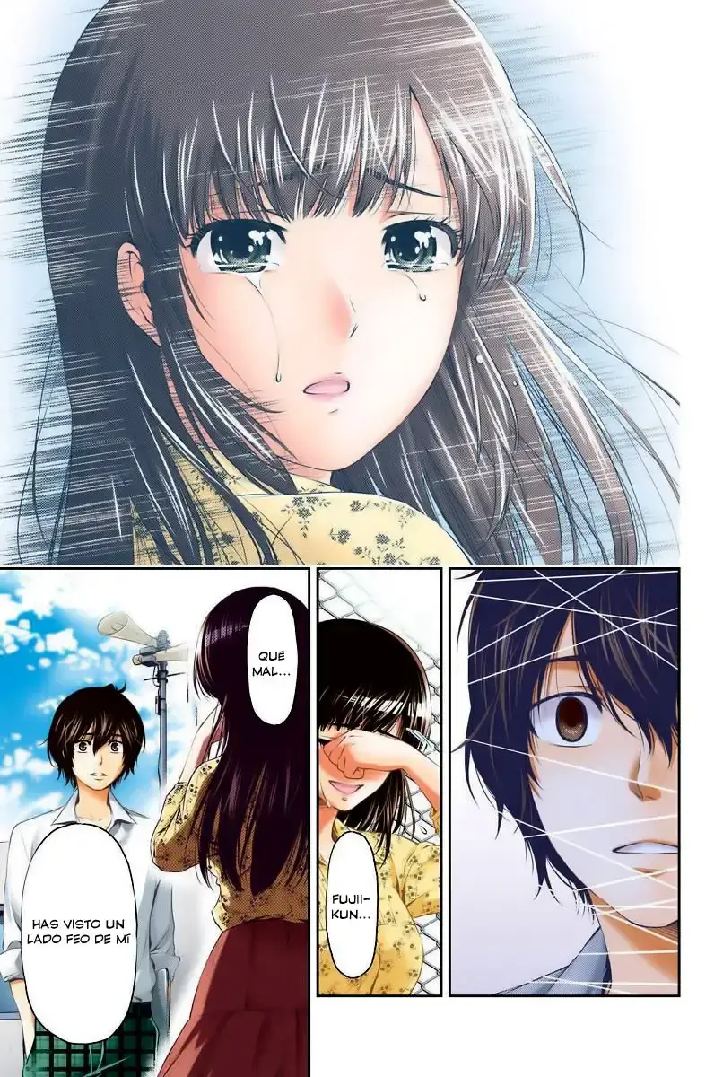 Domestic na Kanojo Capítulo 1 - Page 40
