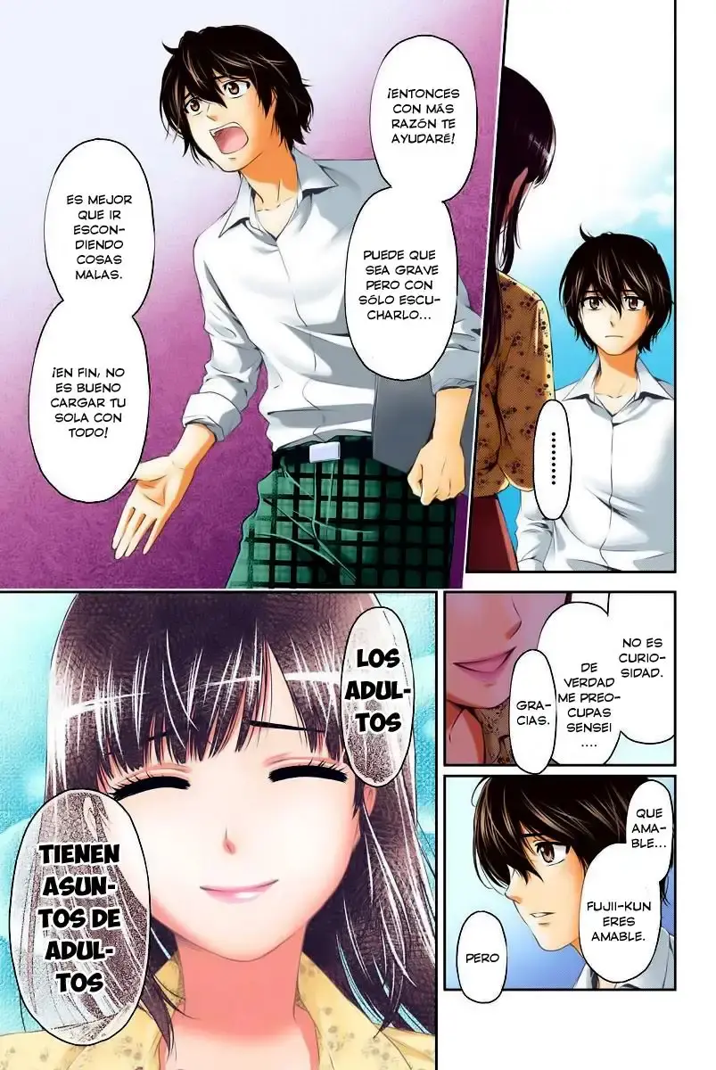 Domestic na Kanojo Capítulo 1 - Page 42