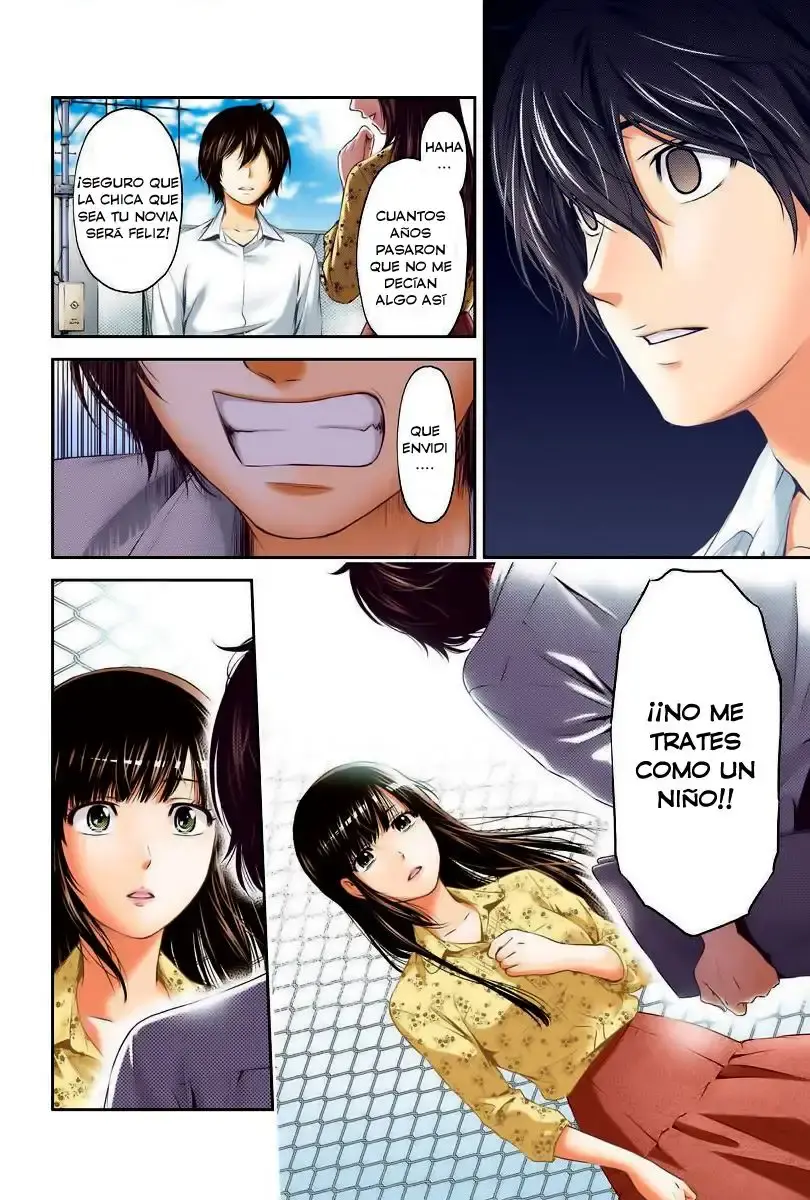 Domestic na Kanojo Capítulo 1 - Page 43