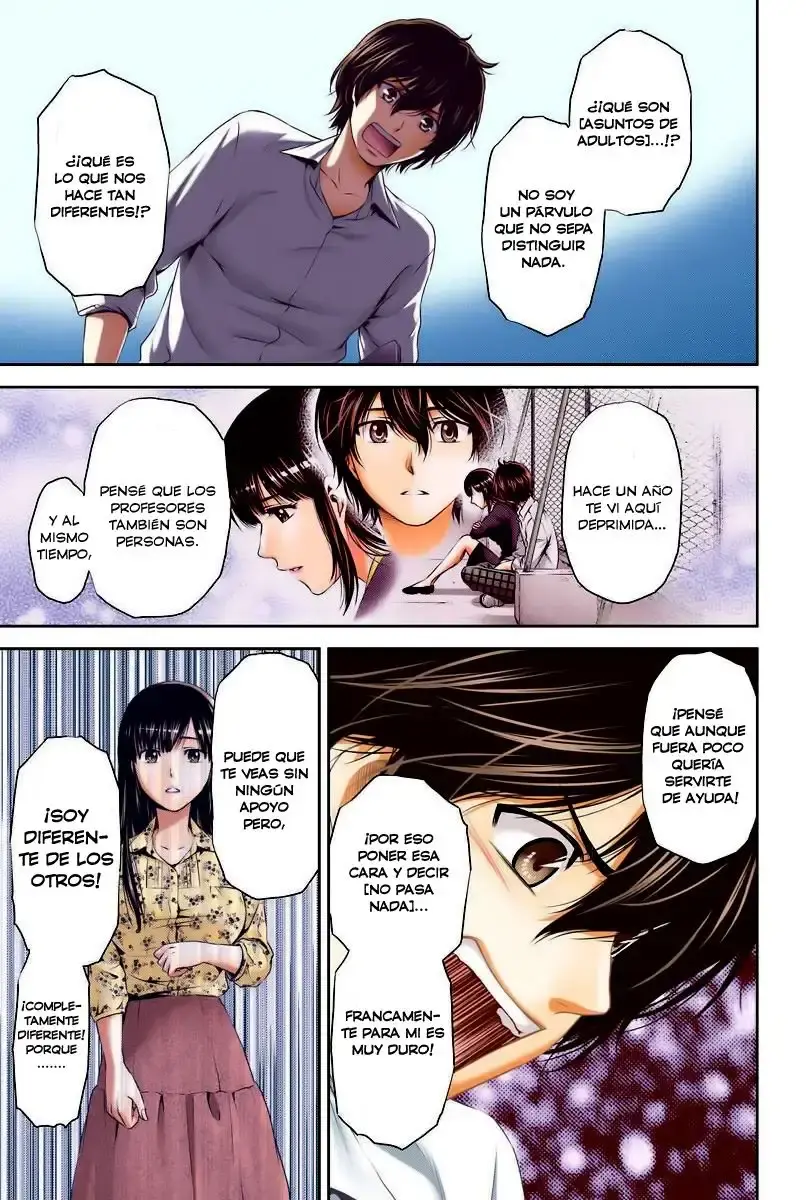 Domestic na Kanojo Capítulo 1 - Page 44