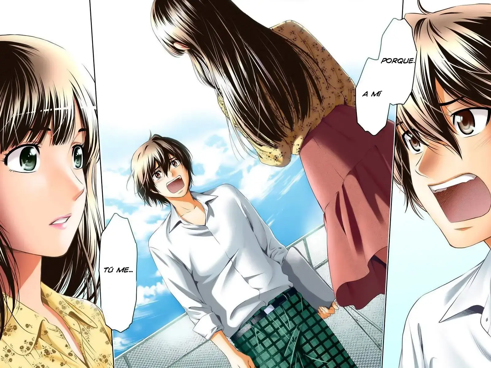 Domestic na Kanojo Capítulo 1 - Page 45