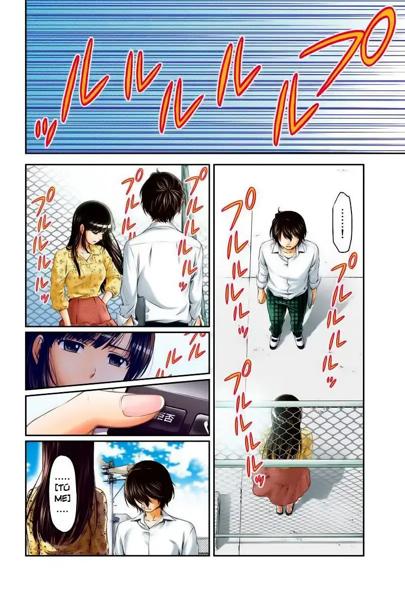 Domestic na Kanojo Capítulo 1 - Page 46