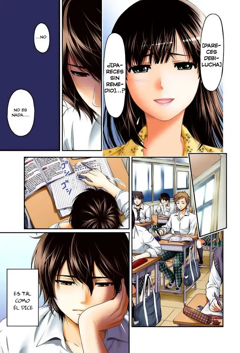 Domestic na Kanojo Capítulo 1 - Page 47