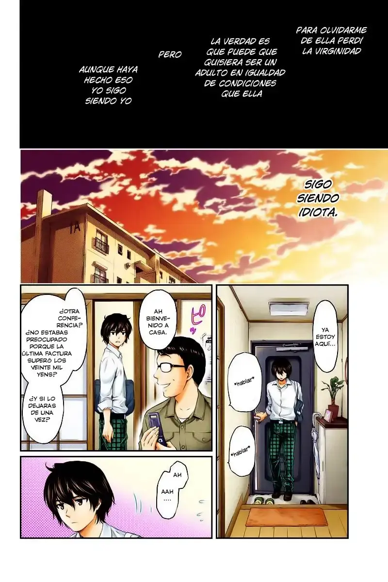 Domestic na Kanojo Capítulo 1 - Page 48