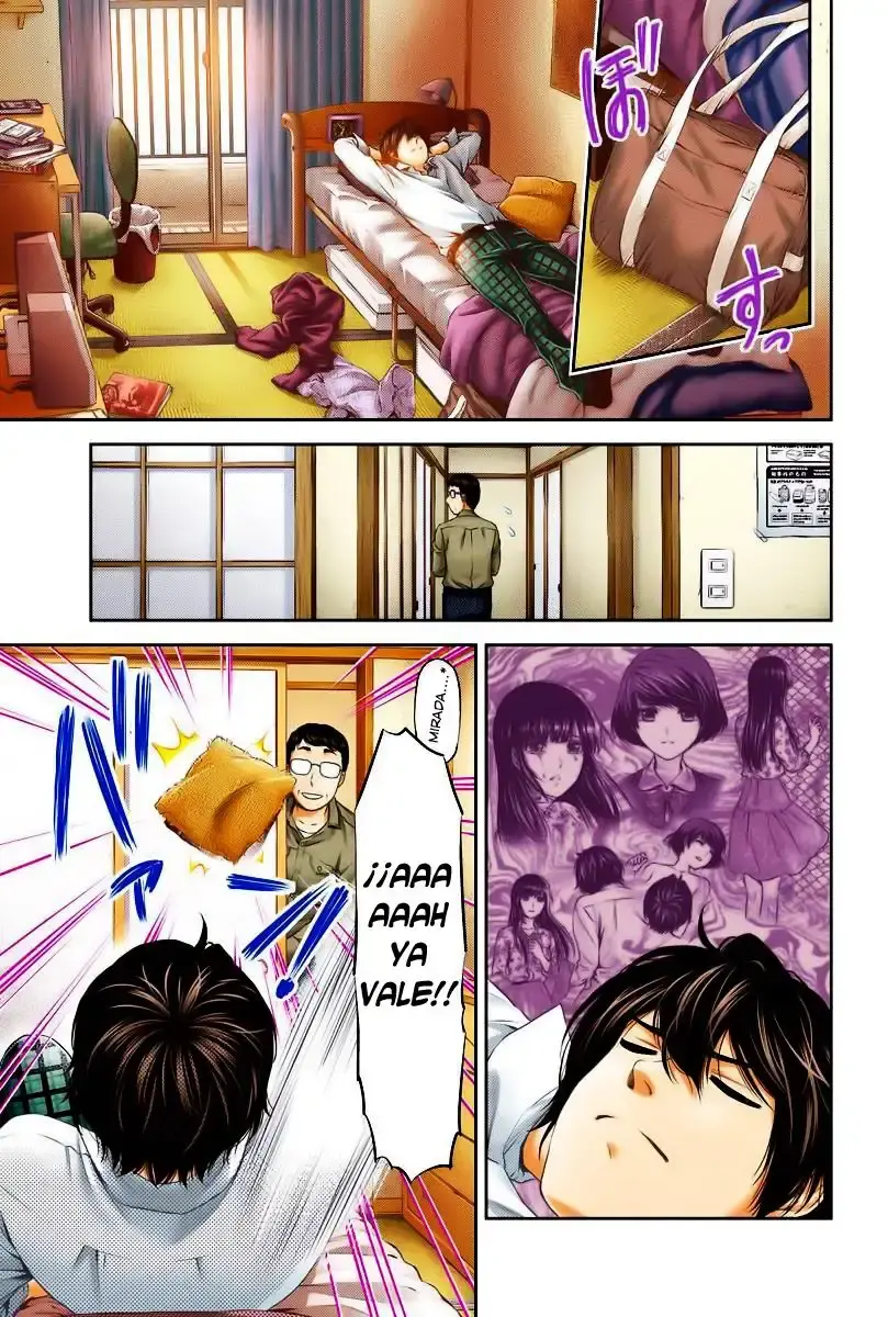 Domestic na Kanojo Capítulo 1 - Page 49