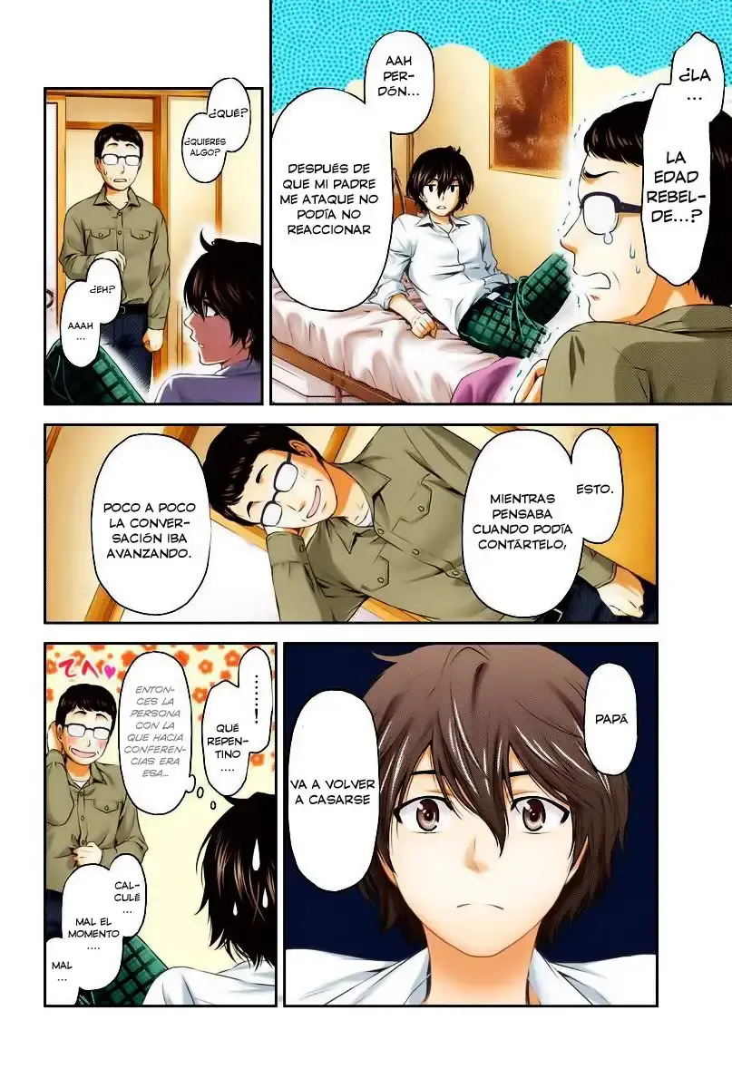 Domestic na Kanojo Capítulo 1 - Page 50