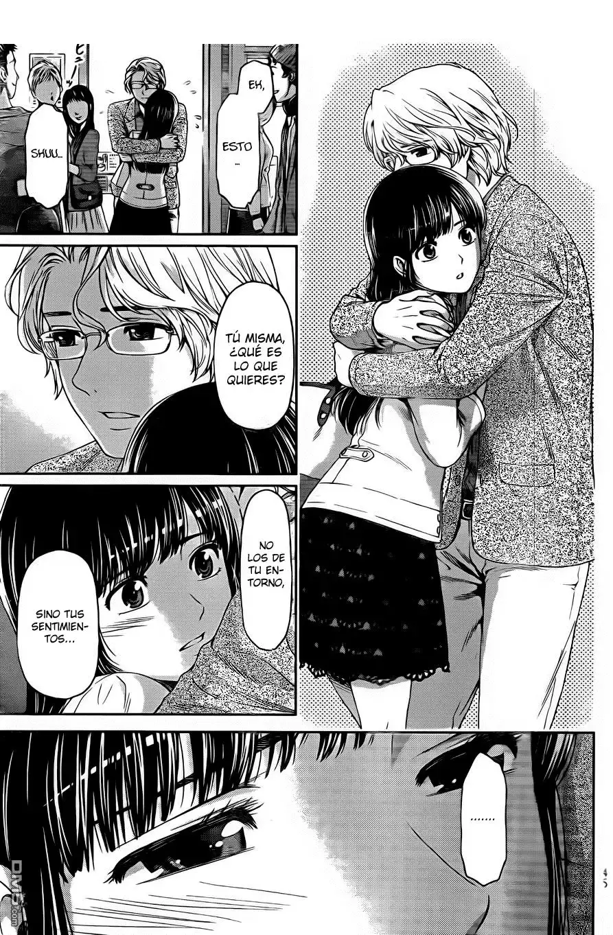 Domestic na Kanojo Capítulo 10 - Page 4