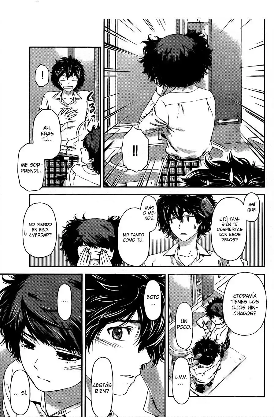 Domestic na Kanojo Capítulo 10 - Page 6