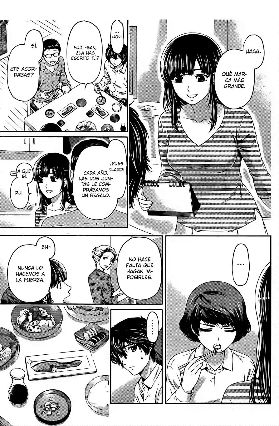 Domestic na Kanojo Capítulo 10 - Page 8