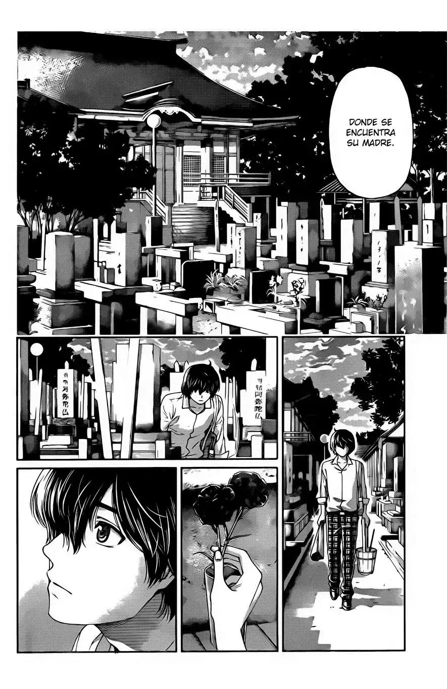 Domestic na Kanojo Capítulo 10 - Page 11