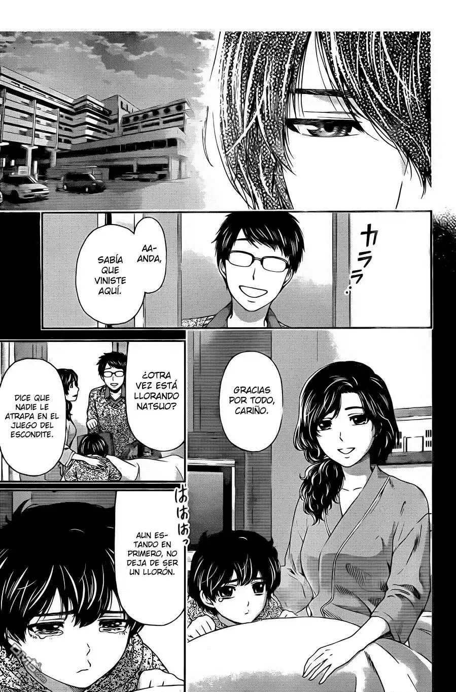 Domestic na Kanojo Capítulo 10 - Page 12