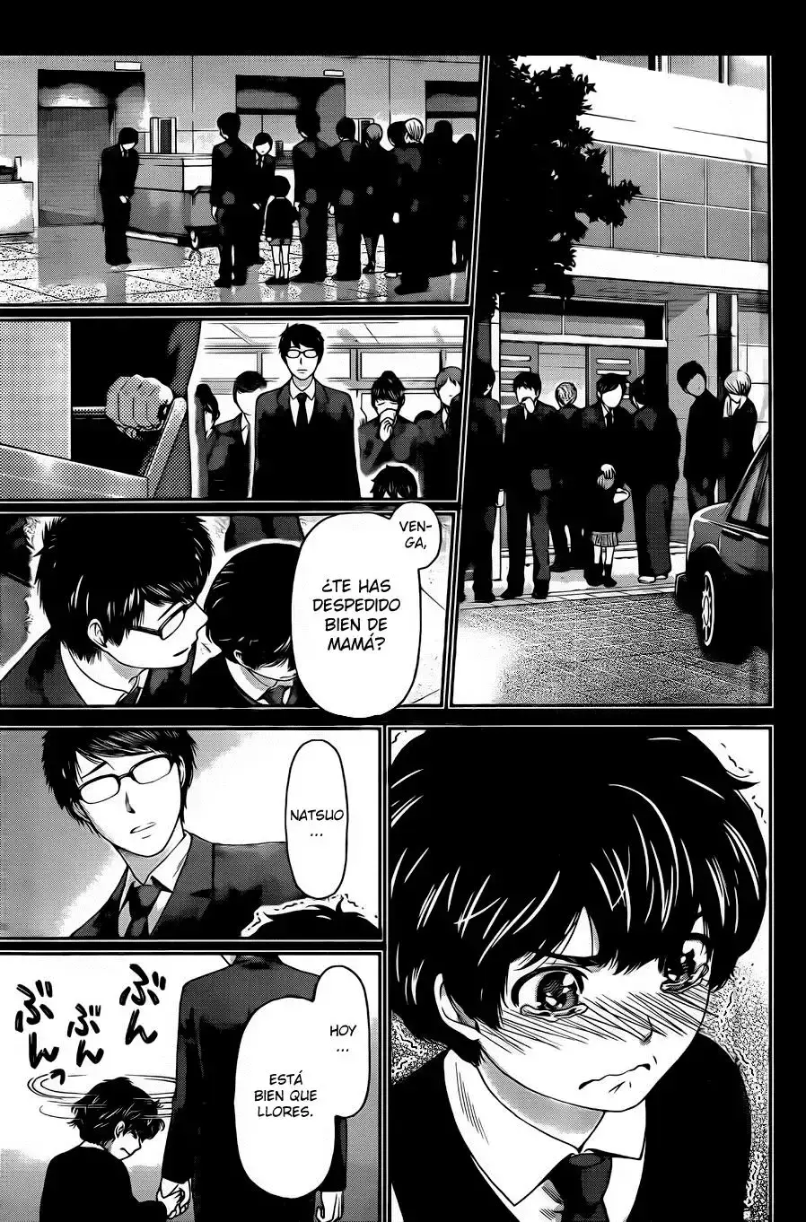 Domestic na Kanojo Capítulo 10 - Page 14