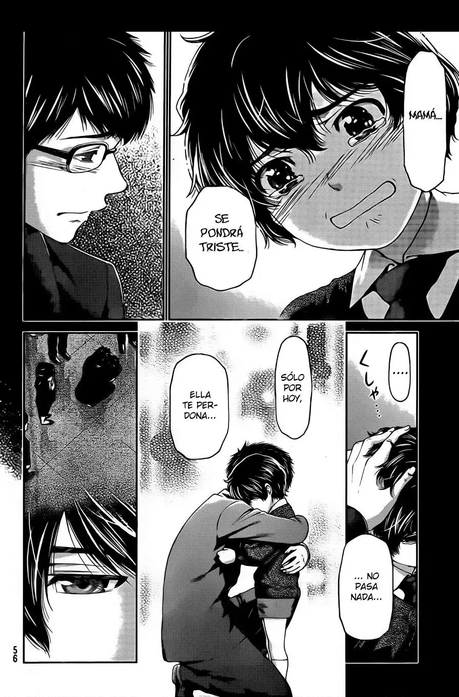 Domestic na Kanojo Capítulo 10 - Page 15