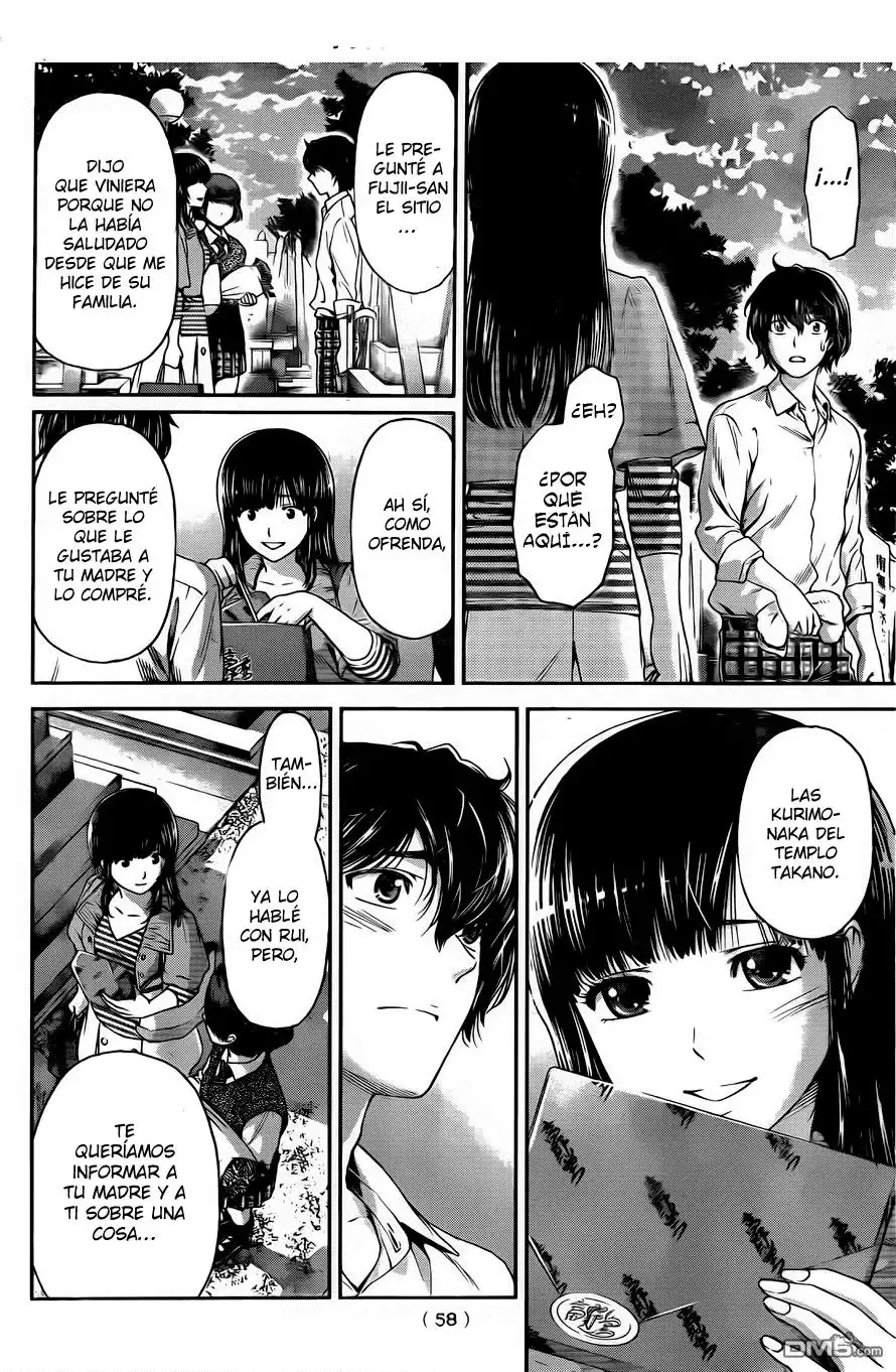 Domestic na Kanojo Capítulo 10 - Page 17