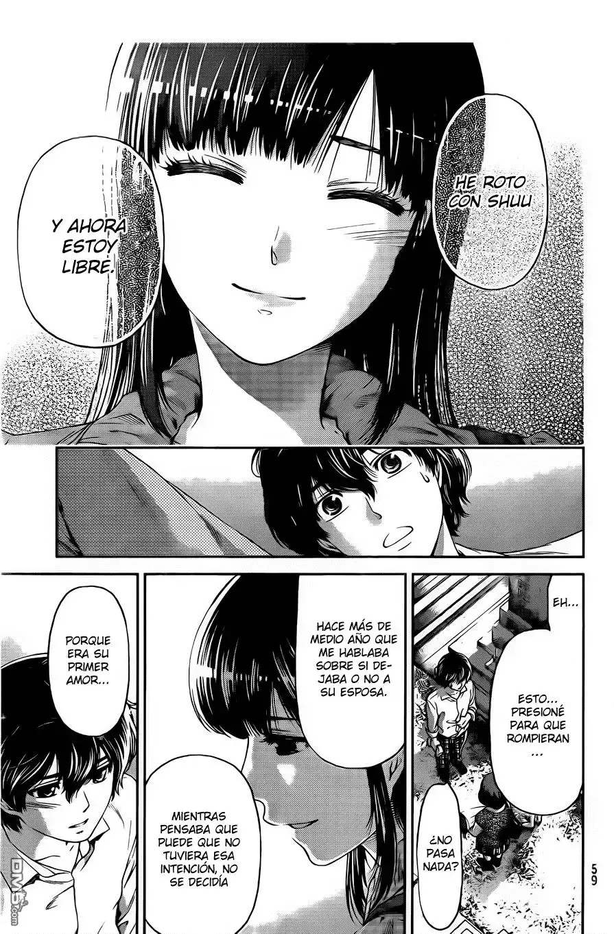 Domestic na Kanojo Capítulo 10 - Page 18