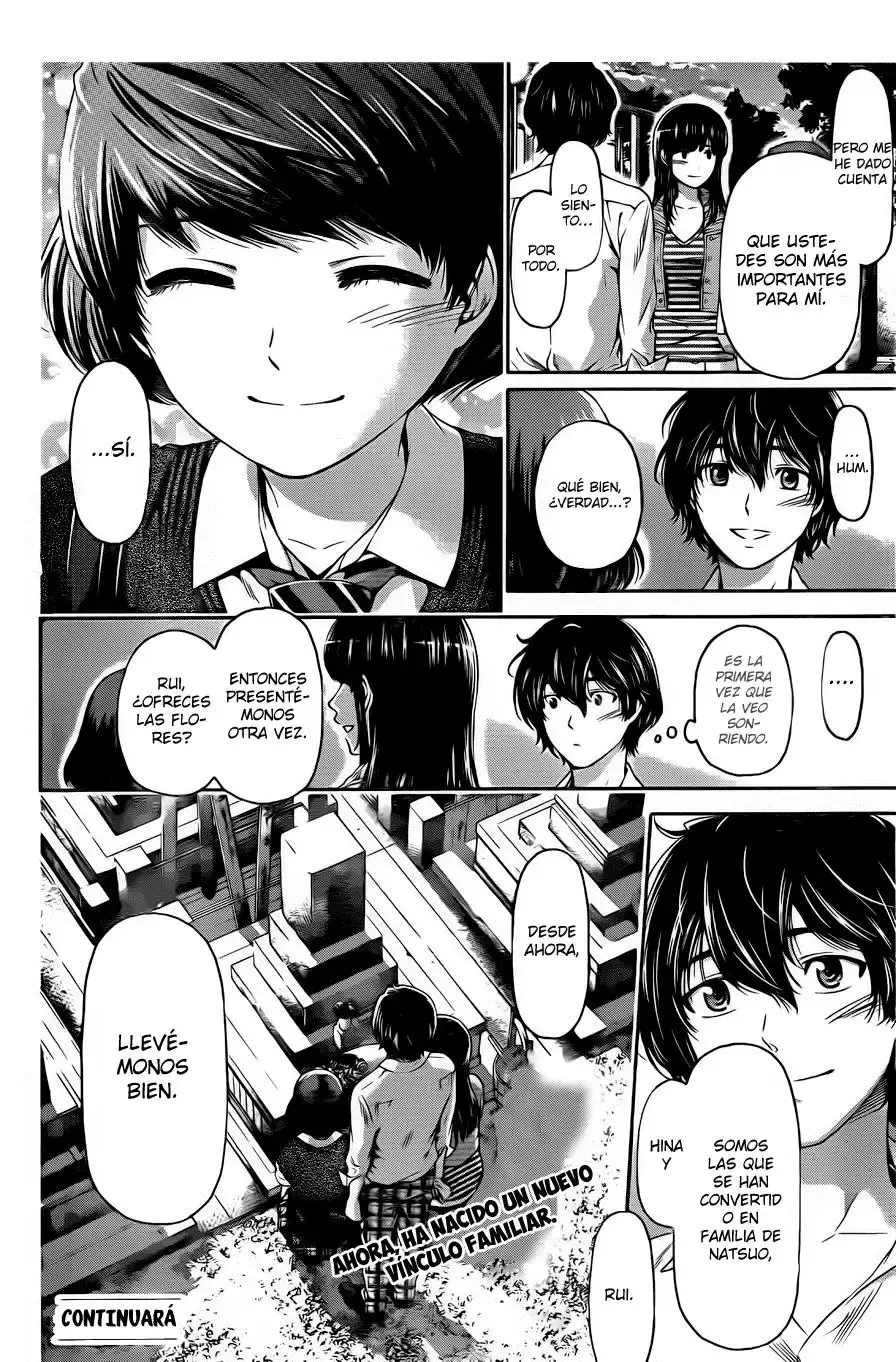 Domestic na Kanojo Capítulo 10 - Page 19