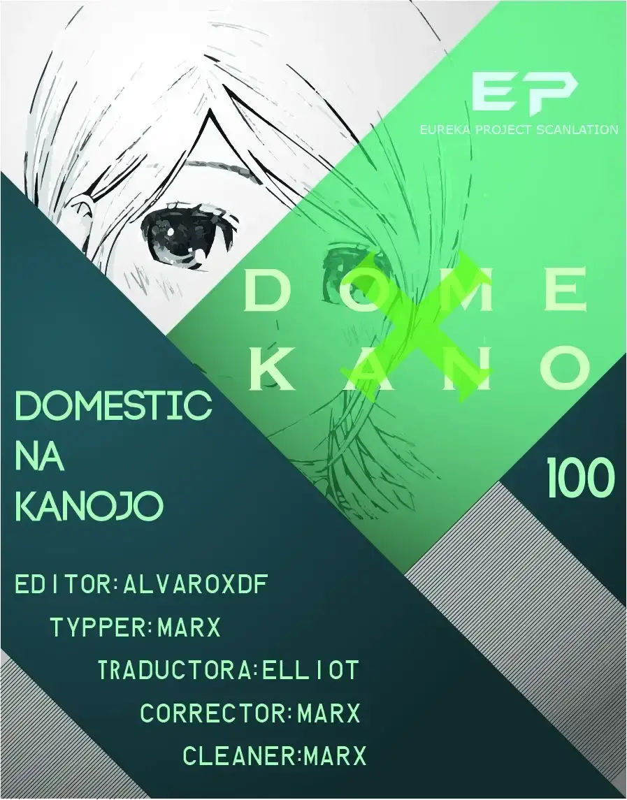 Domestic na Kanojo Capítulo 100 - Page 1