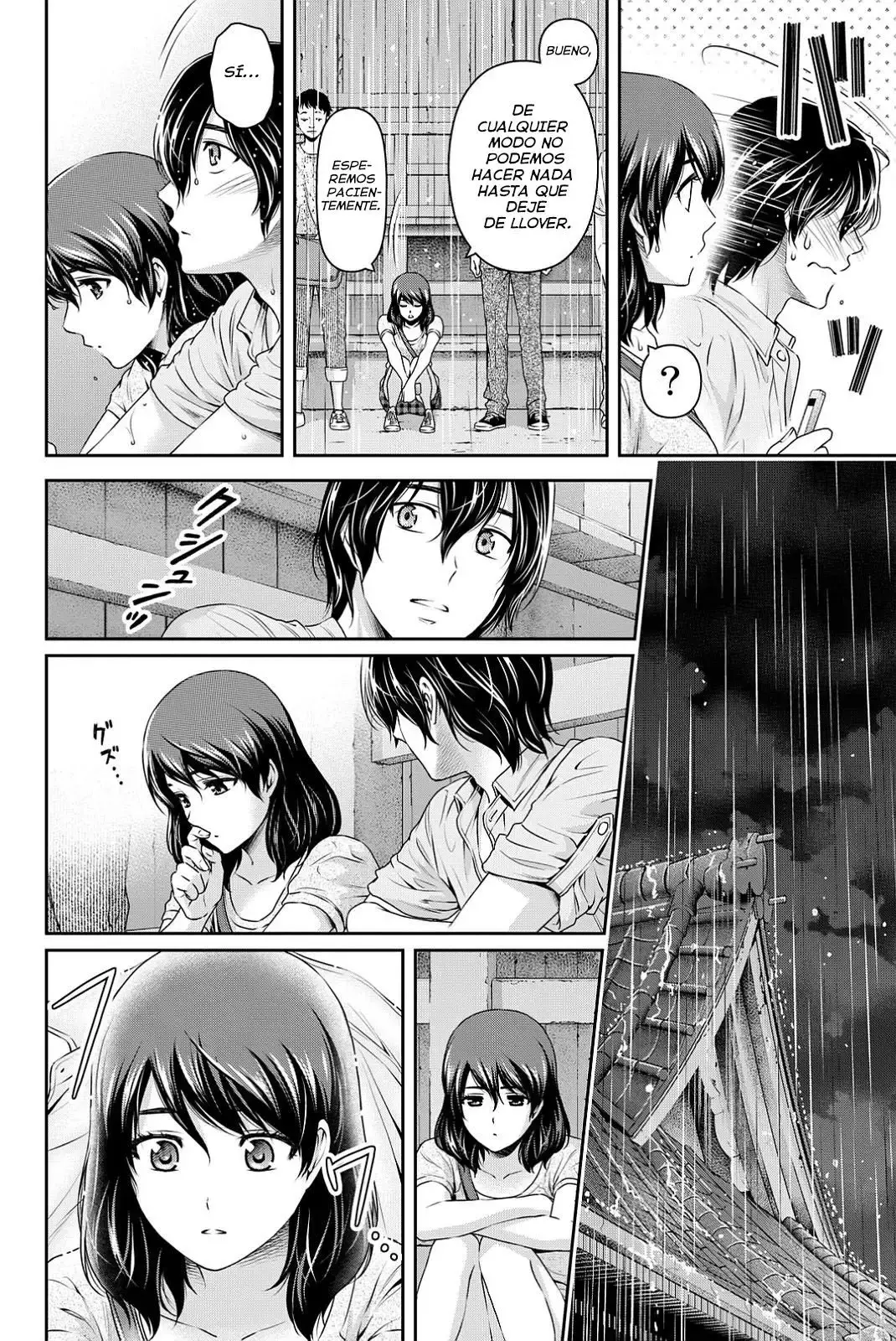 Domestic na Kanojo Capítulo 101 - Page 15