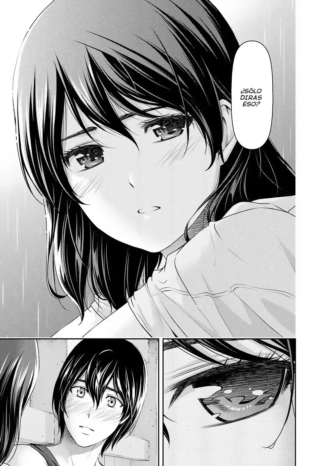 Domestic na Kanojo Capítulo 101 - Page 18