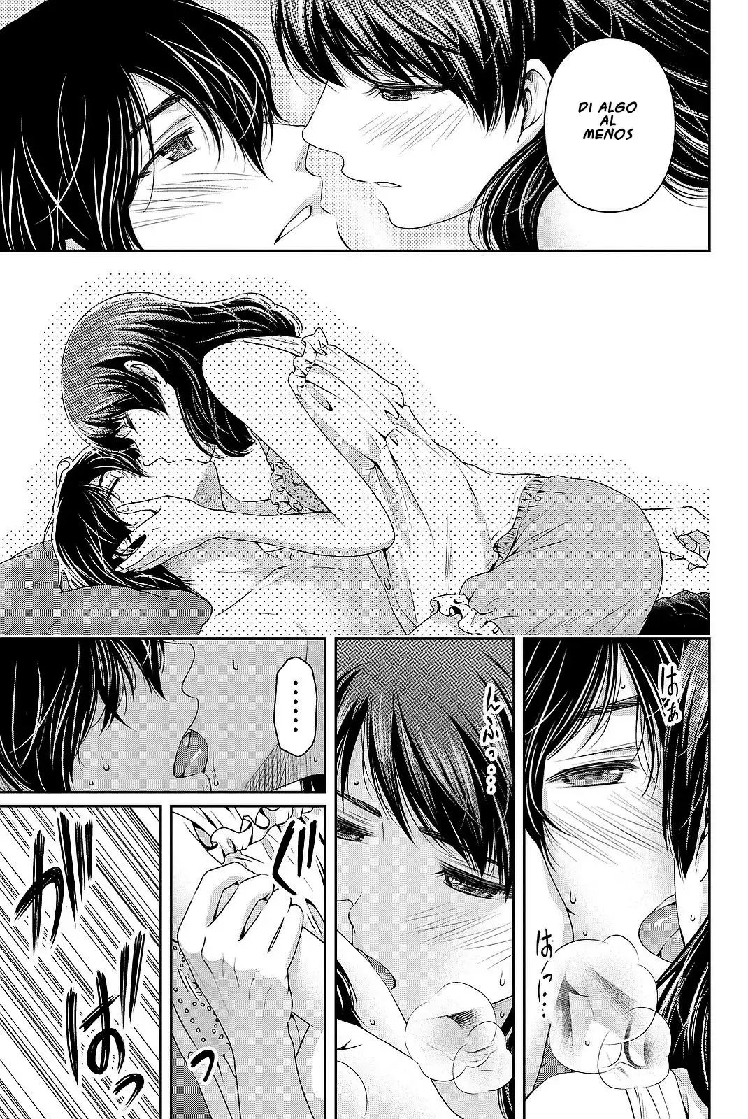 Domestic na Kanojo Capítulo 105 - Page 8
