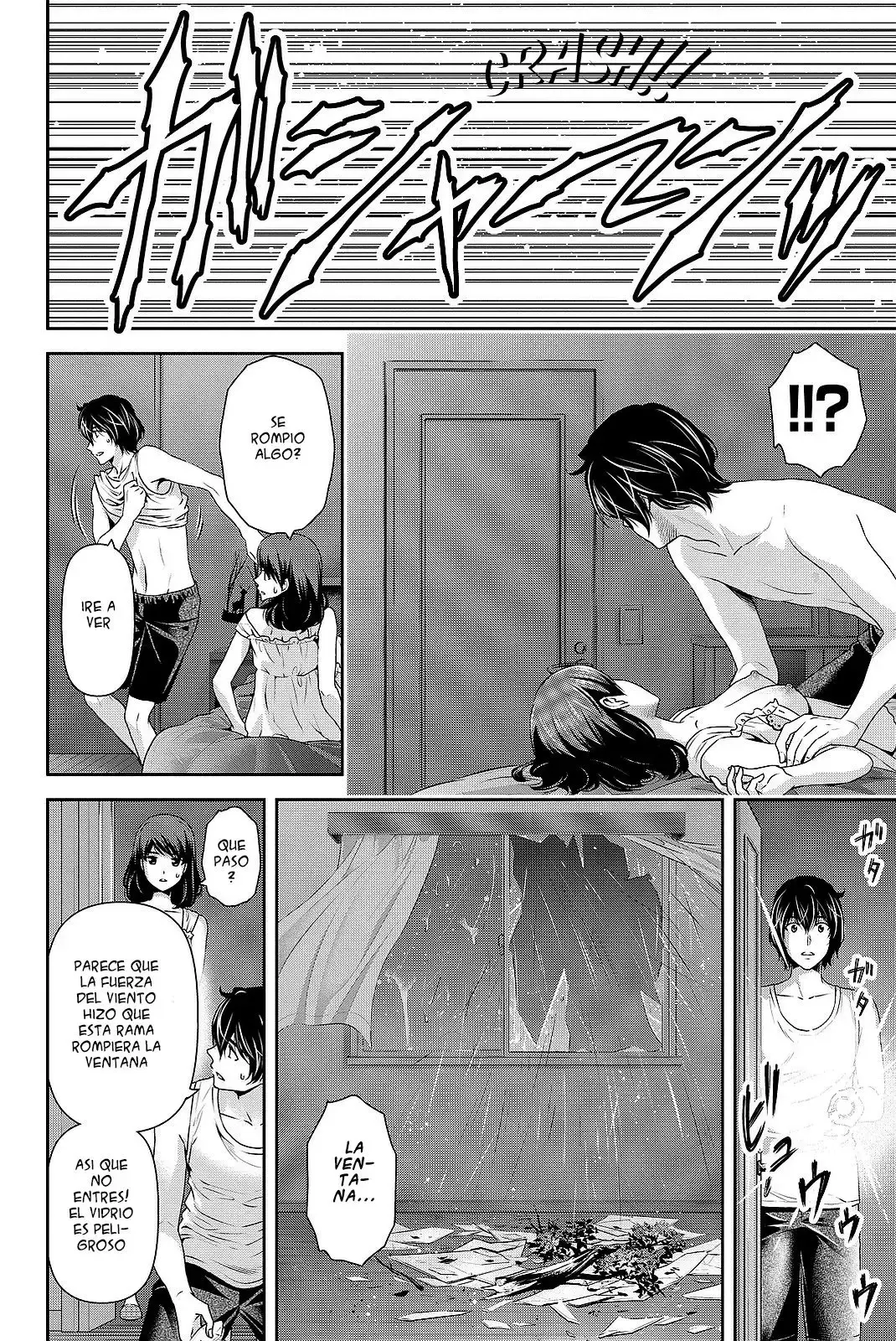 Domestic na Kanojo Capítulo 105 - Page 11