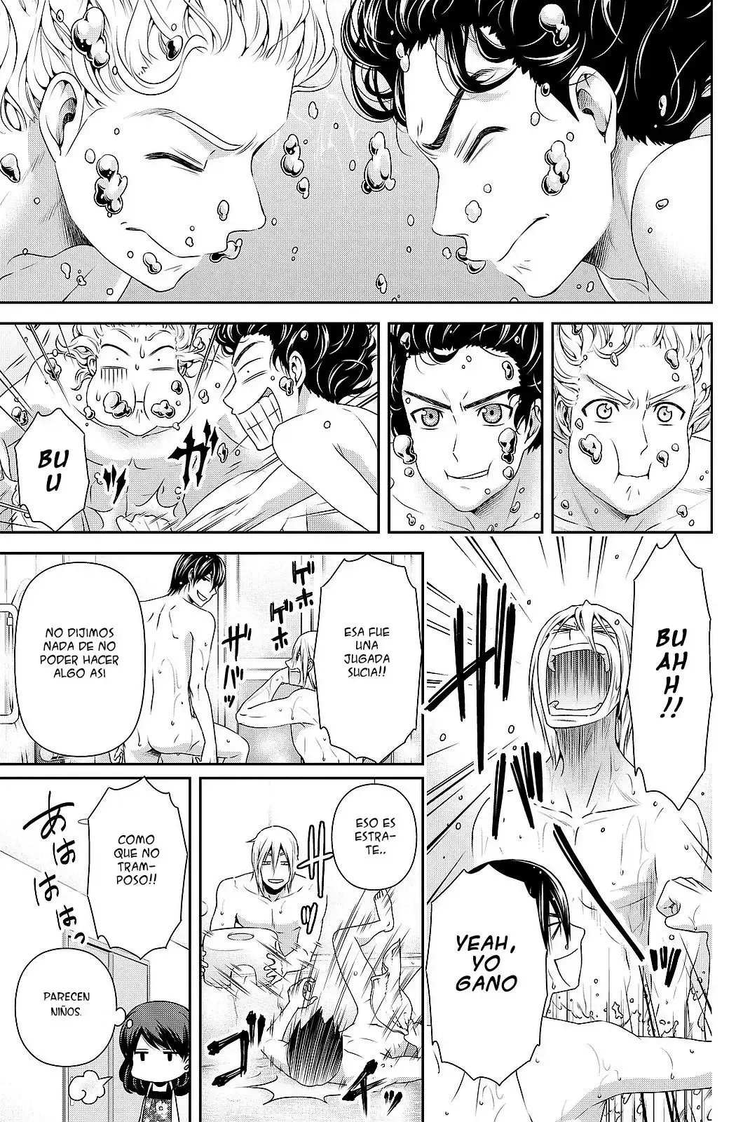 Domestic na Kanojo Capítulo 105 - Page 18