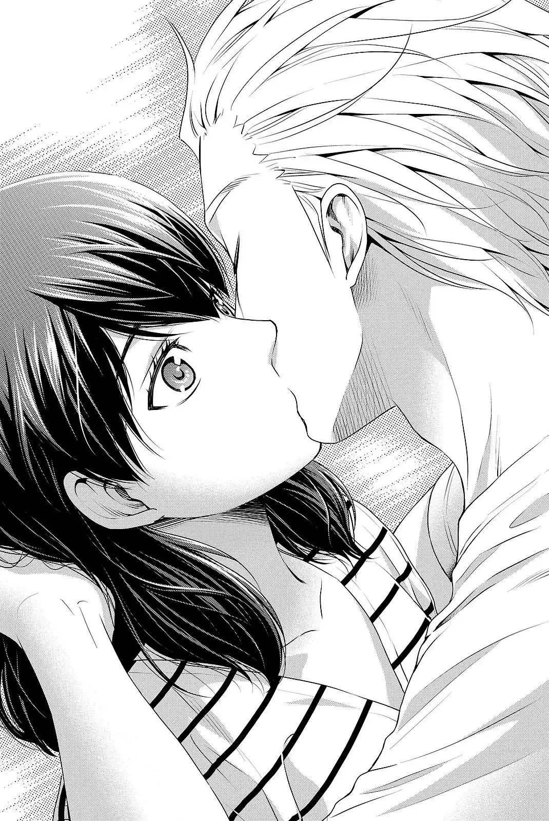 Domestic na Kanojo Capítulo 106 - Page 16