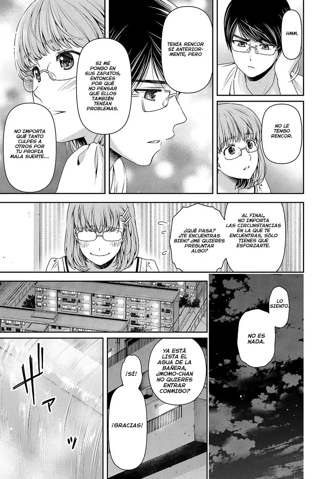 Domestic na Kanojo Capítulo 108 - Page 16