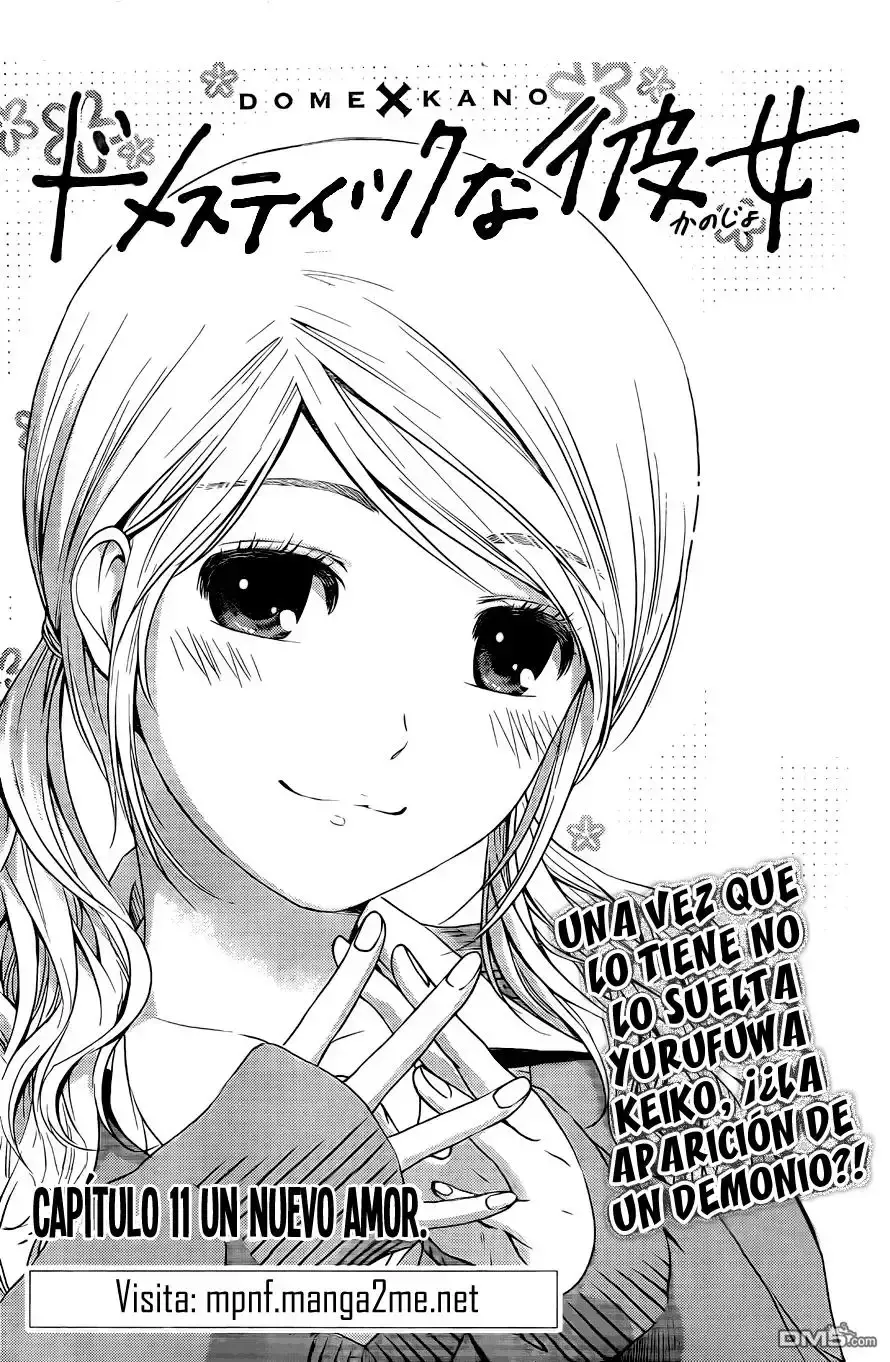 Domestic na Kanojo Capítulo 11 - Page 2