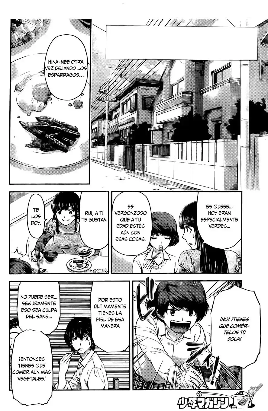 Domestic na Kanojo Capítulo 11 - Page 3