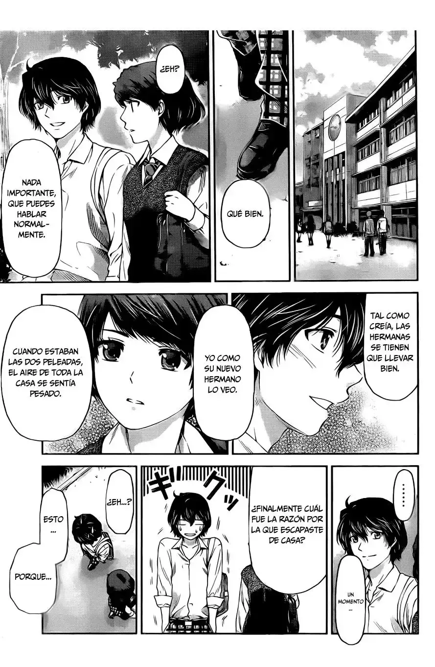Domestic na Kanojo Capítulo 11 - Page 4