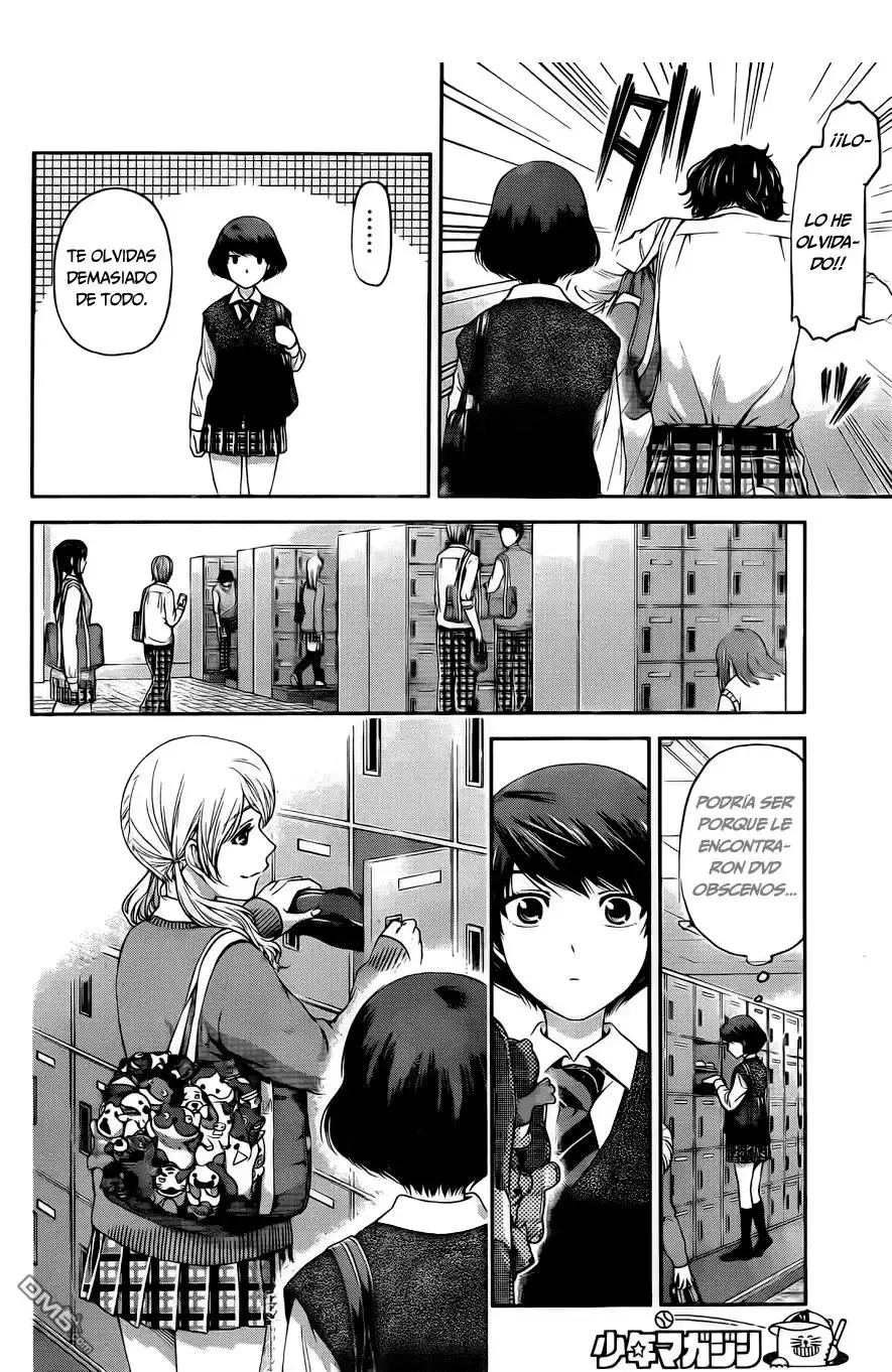 Domestic na Kanojo Capítulo 11 - Page 5