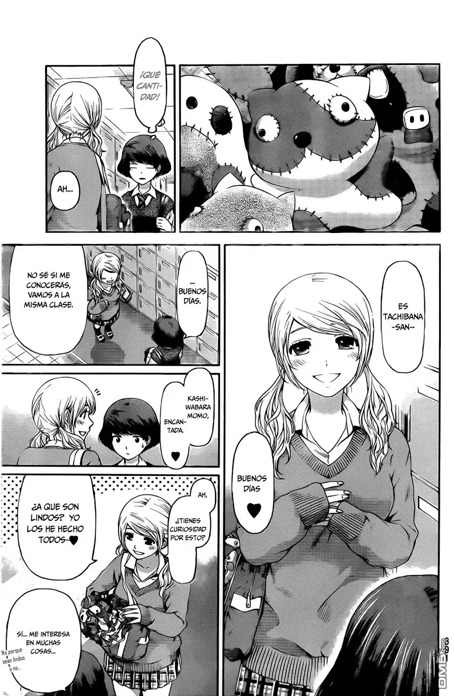 Domestic na Kanojo Capítulo 11 - Page 6