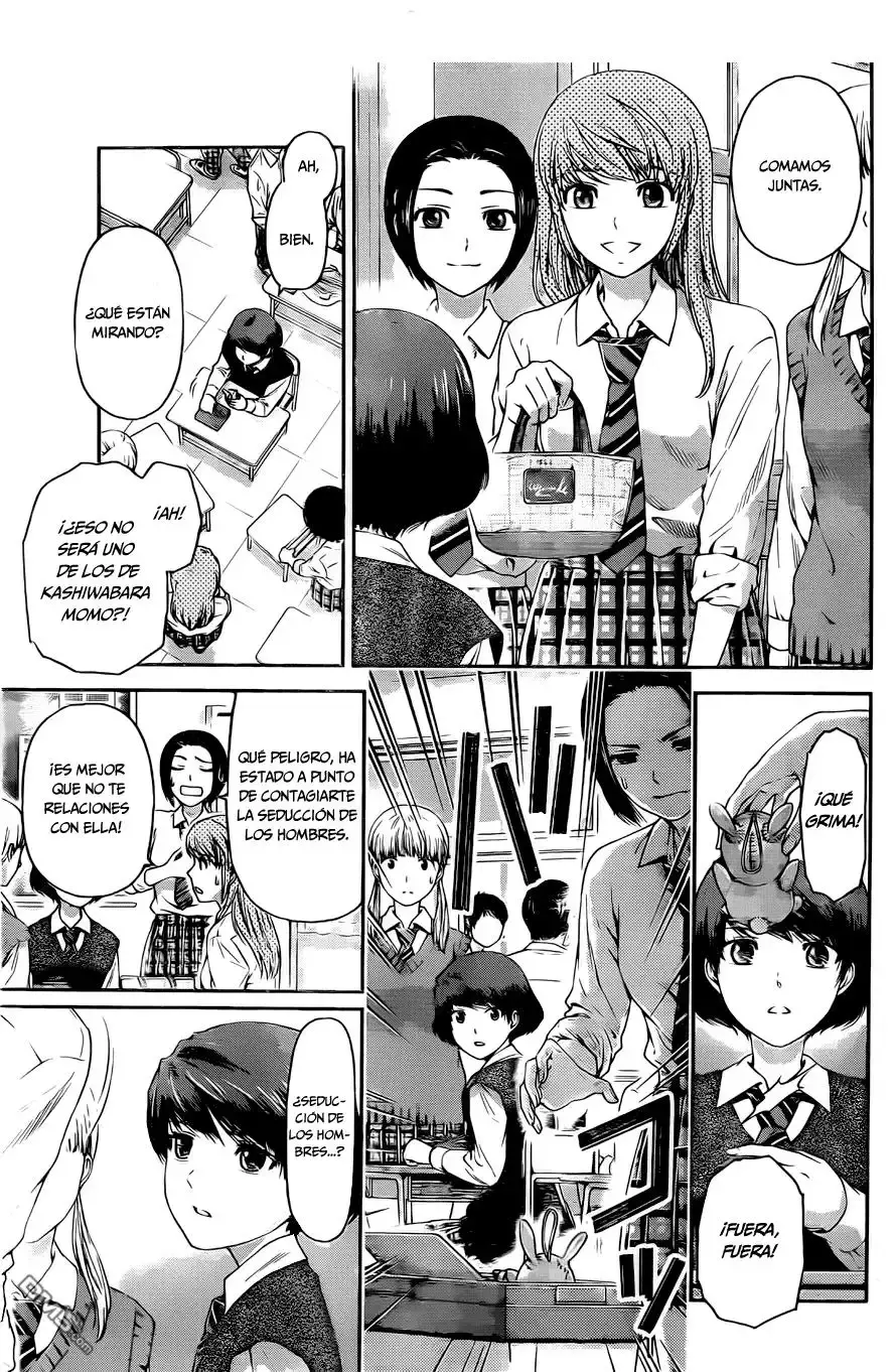 Domestic na Kanojo Capítulo 11 - Page 8