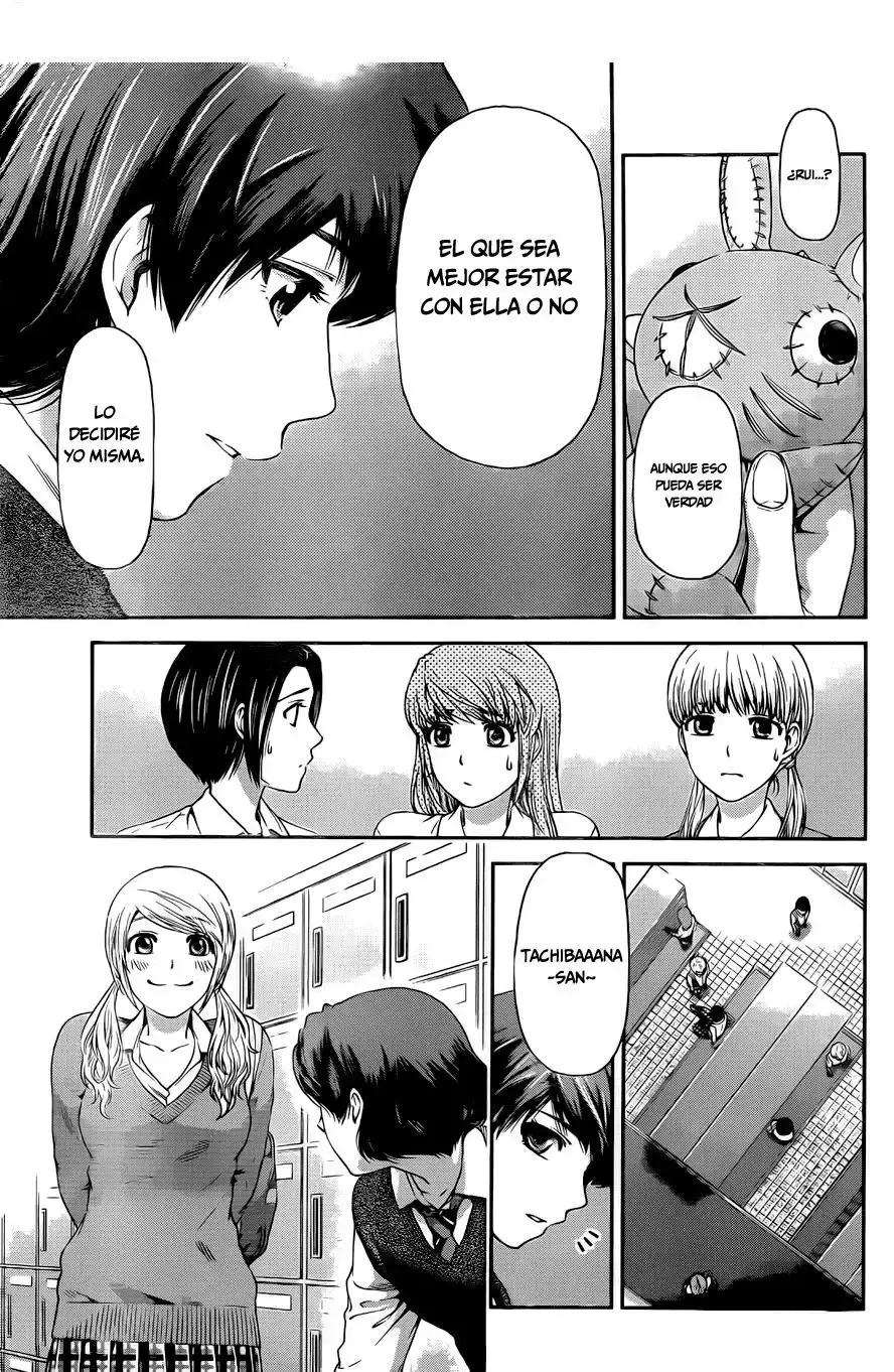 Domestic na Kanojo Capítulo 11 - Page 10