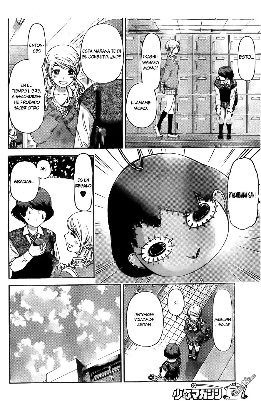 Domestic na Kanojo Capítulo 11 - Page 11