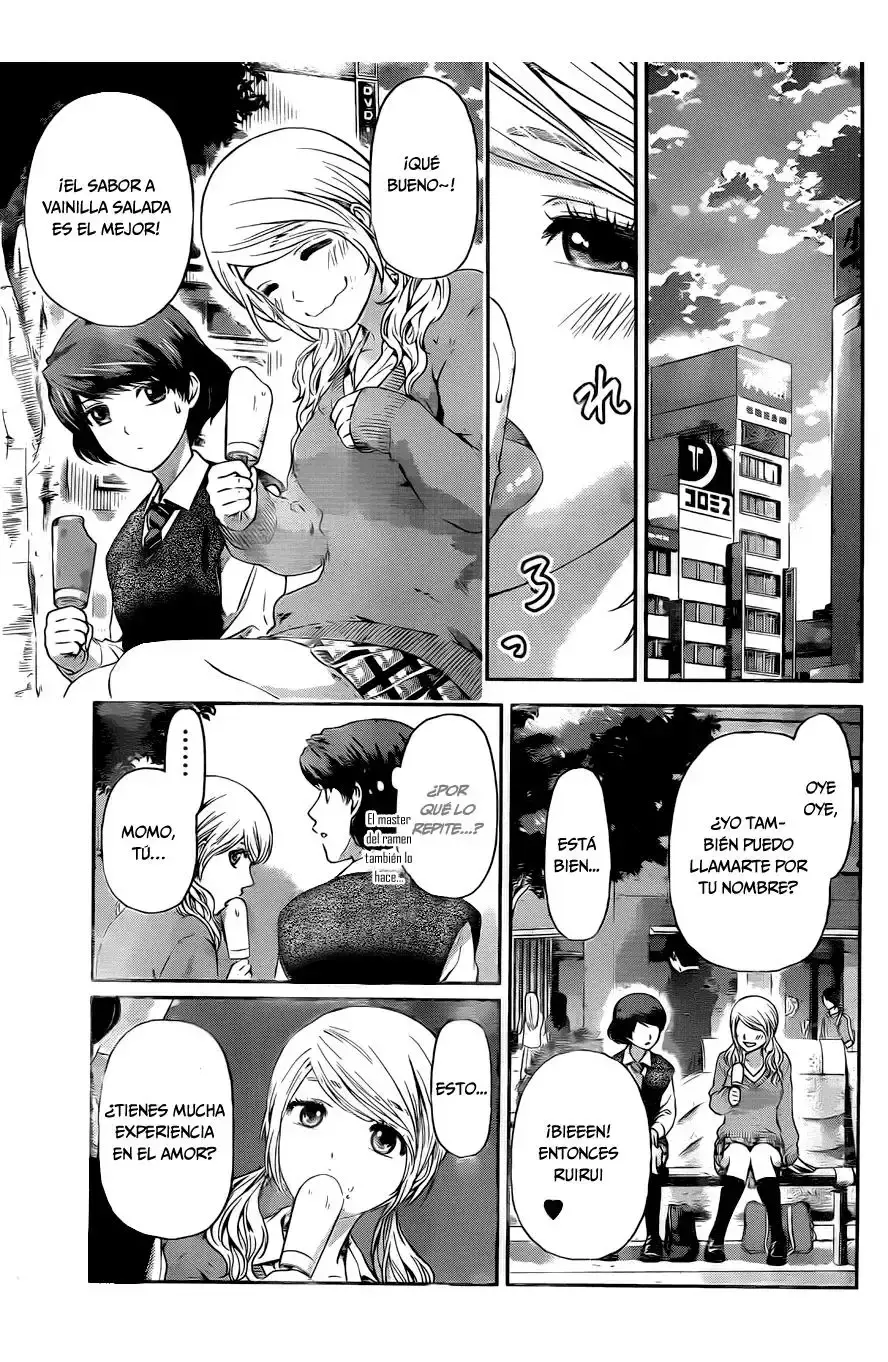 Domestic na Kanojo Capítulo 11 - Page 12