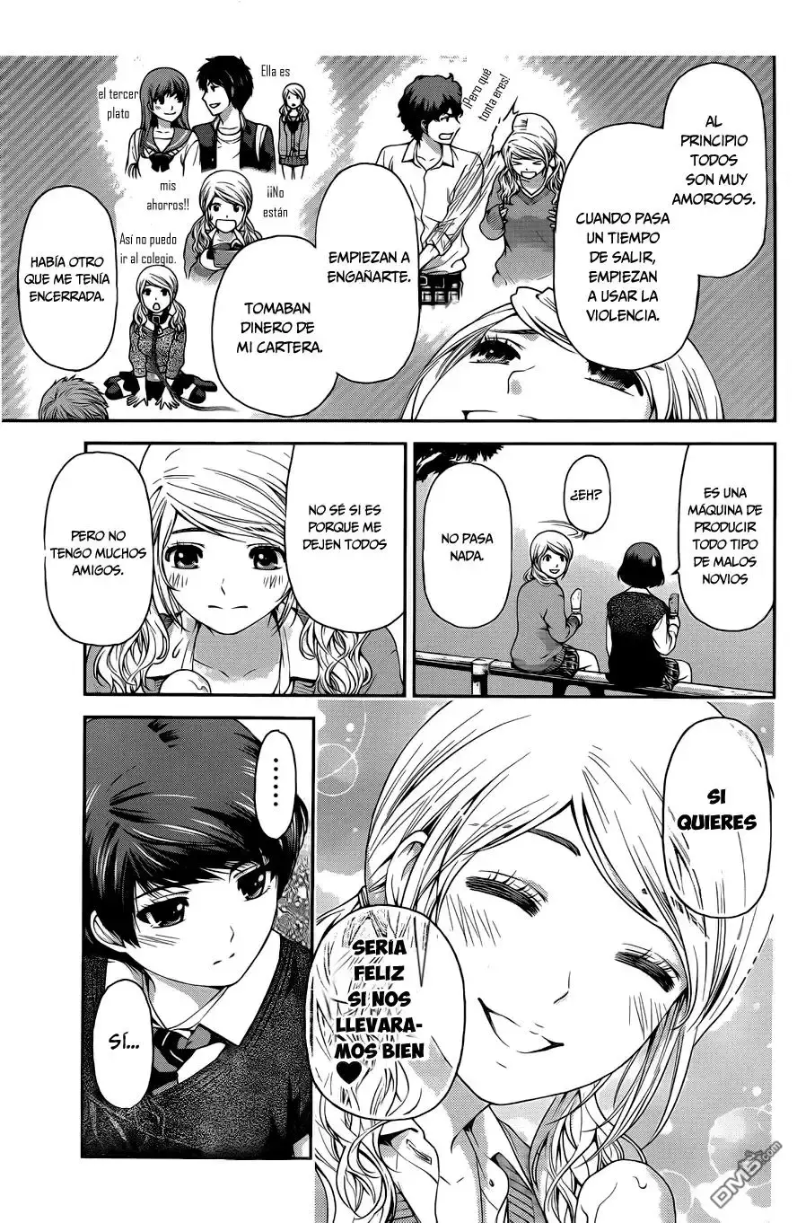 Domestic na Kanojo Capítulo 11 - Page 14