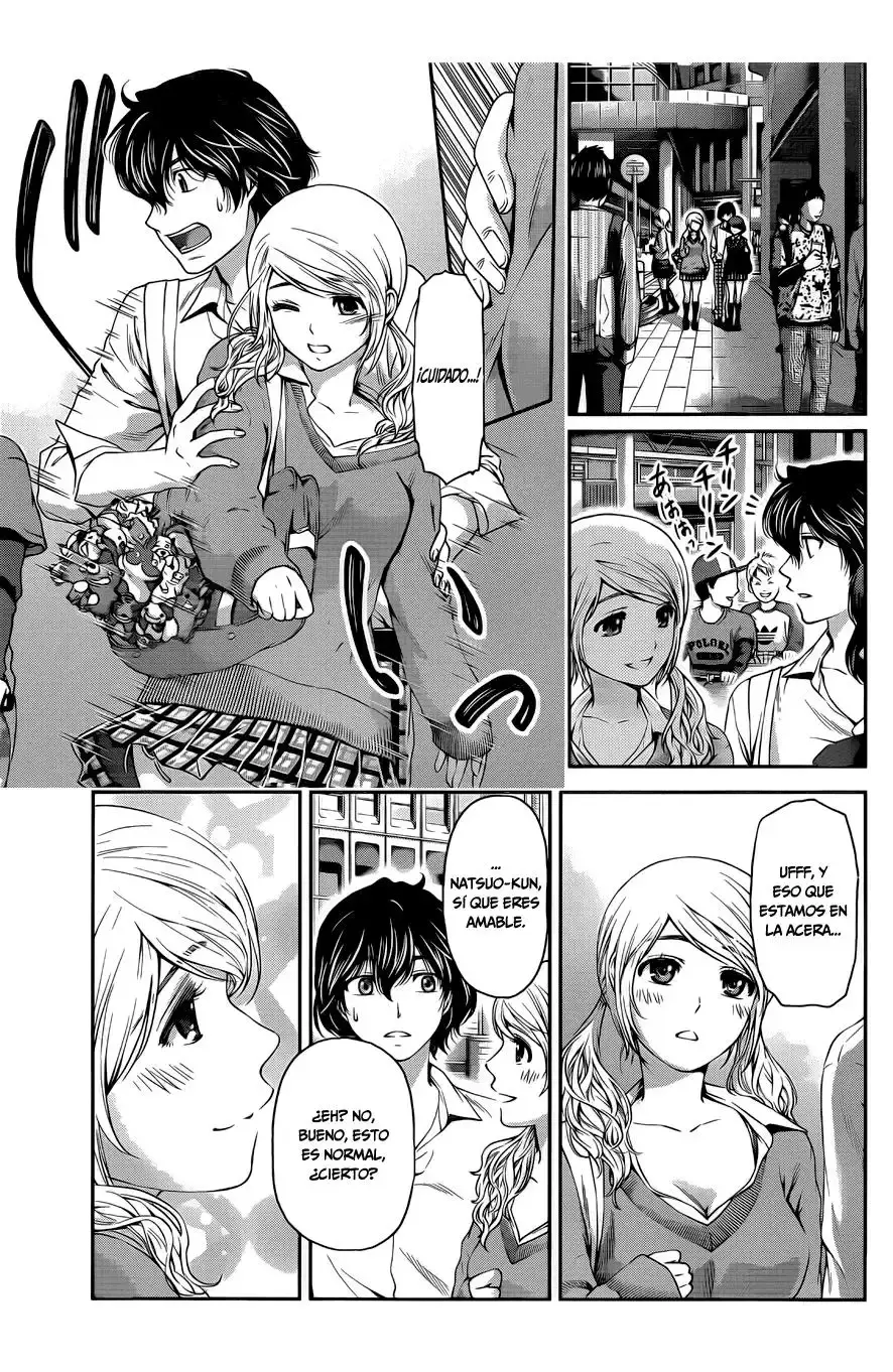 Domestic na Kanojo Capítulo 11 - Page 18