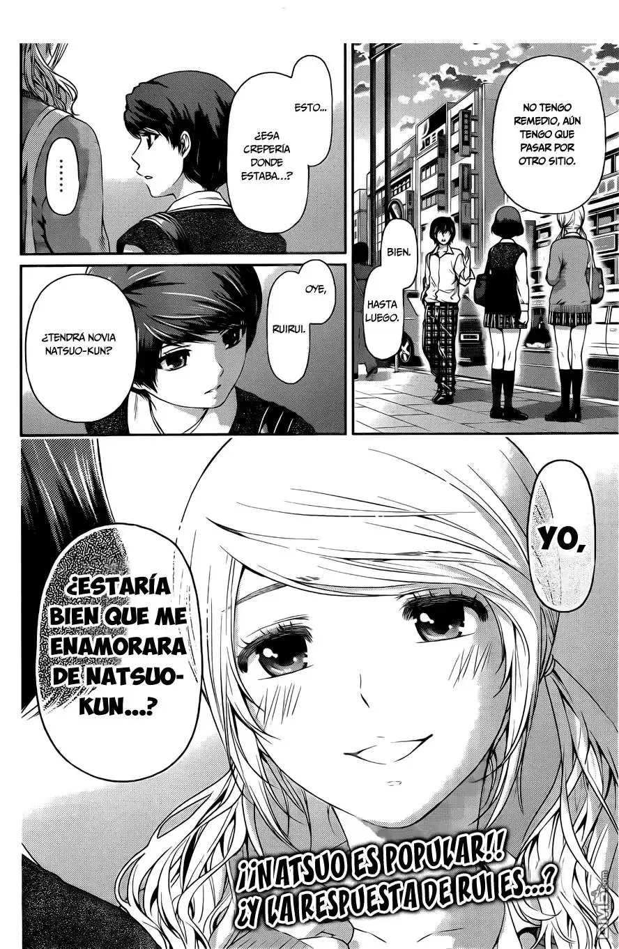Domestic na Kanojo Capítulo 11 - Page 19