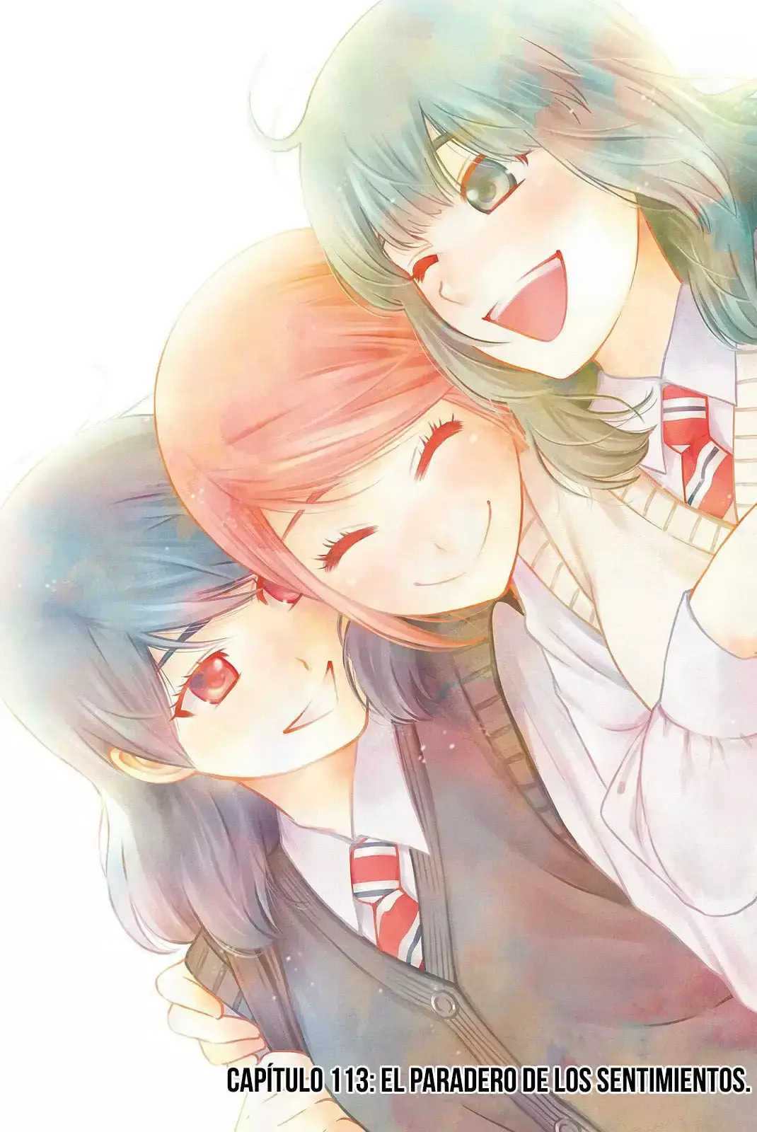Domestic na Kanojo Capítulo 113 - Page 2